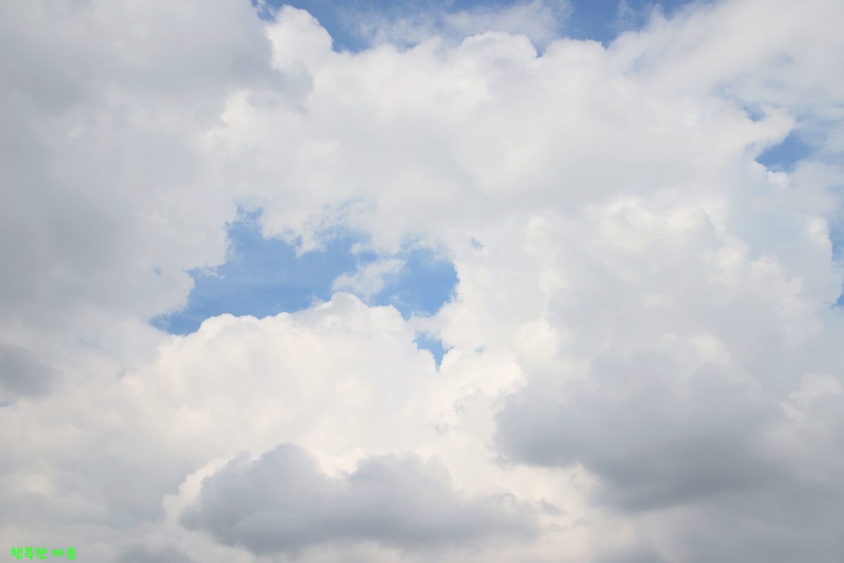 聚仙閣 - 구름사진 모음
